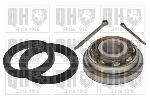 Zestaw łożysk koła QUINTON HAZELL QWB435