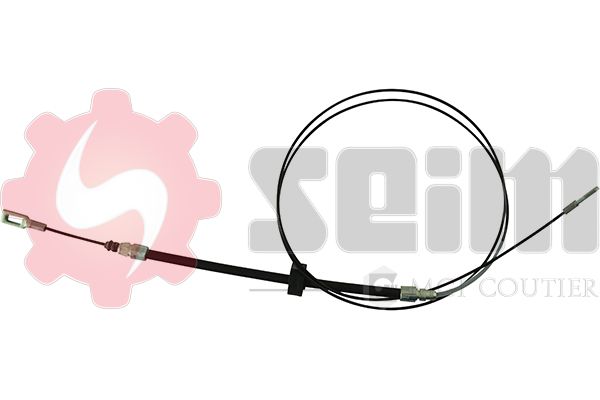Cięgło, hamulec postojowy SEIM 554294