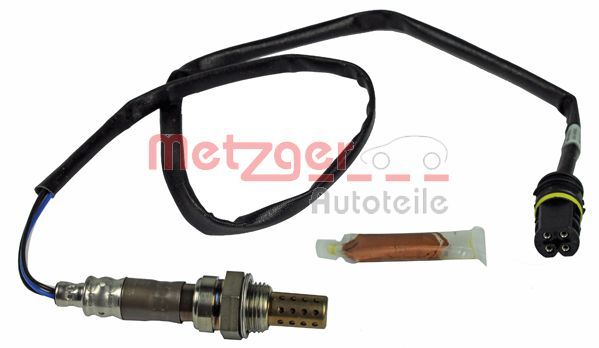 Sonda lambda METZGER AUTOTEILE 0893035