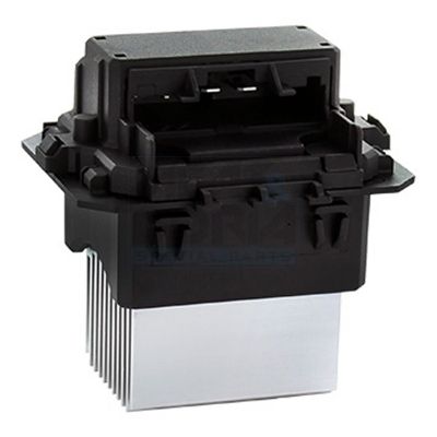 Rezistor, ventilator habitaclu MEAT & DORIA 667238
