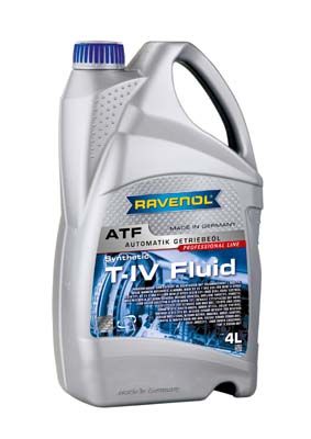 Ravenol ATF T-IV Fluid, 4L