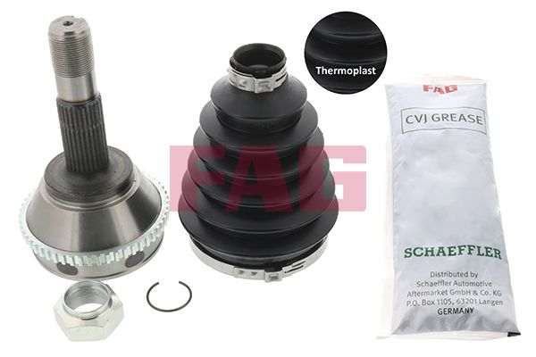 Zestaw przegubu, wał napędowy SCHAEFFLER FAG 771077530