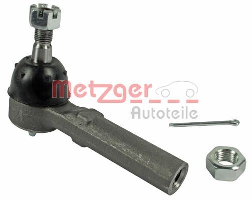 Końcówka drążka kierowniczego poprzecznego METZGER AUTOTEILE 54013908