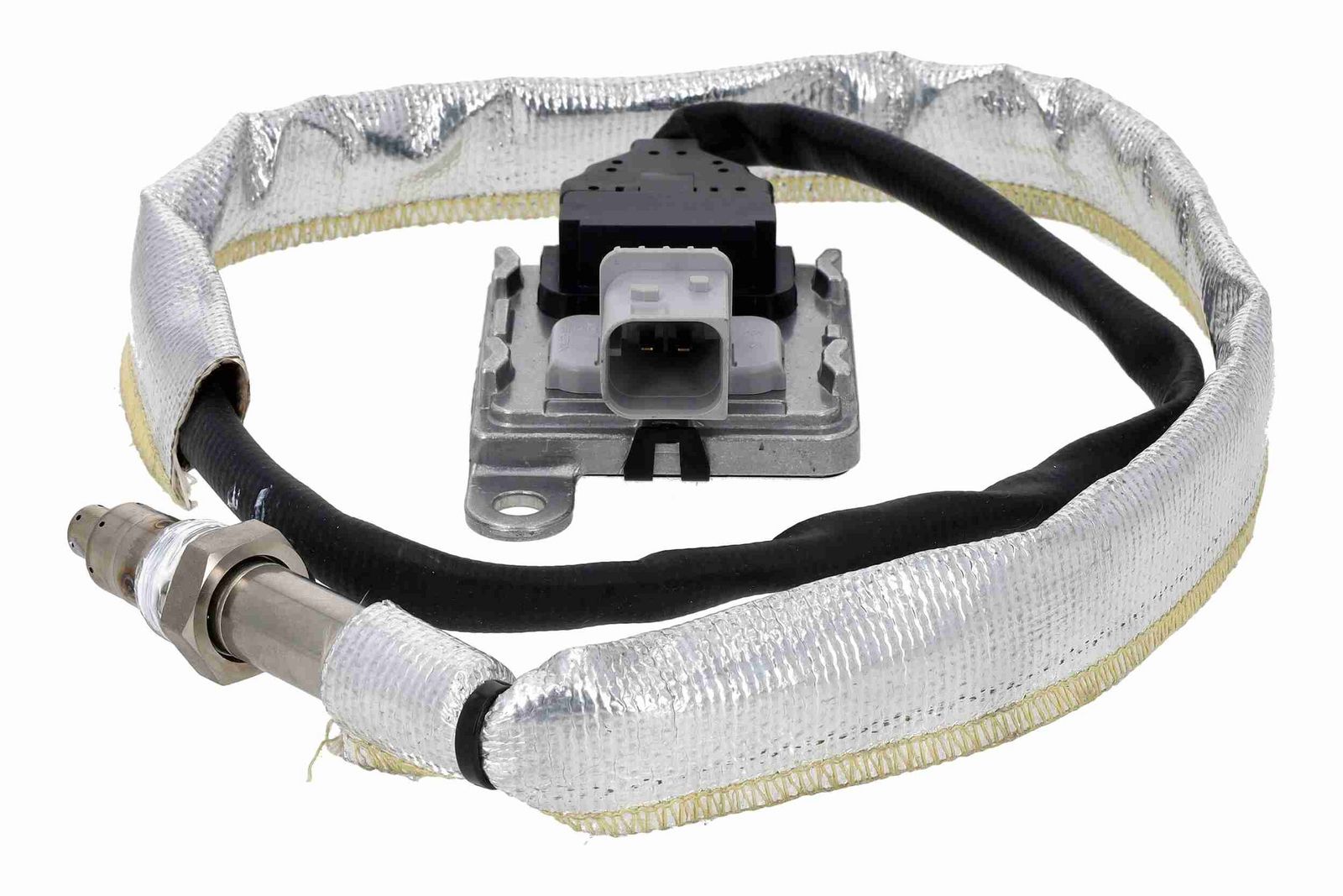 Capteur NOx, Injection d'urée