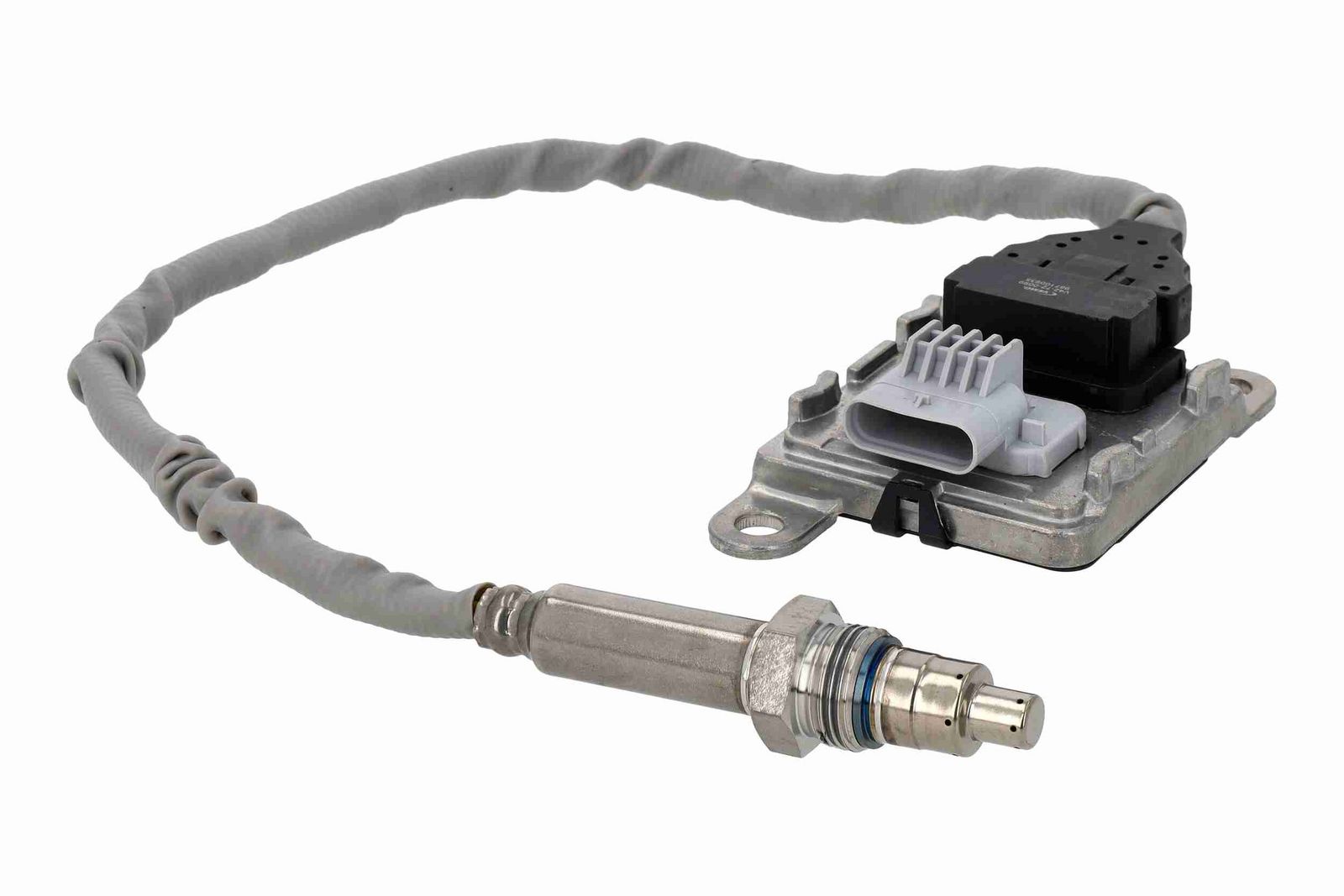 Capteur NOx, Injection d'urée