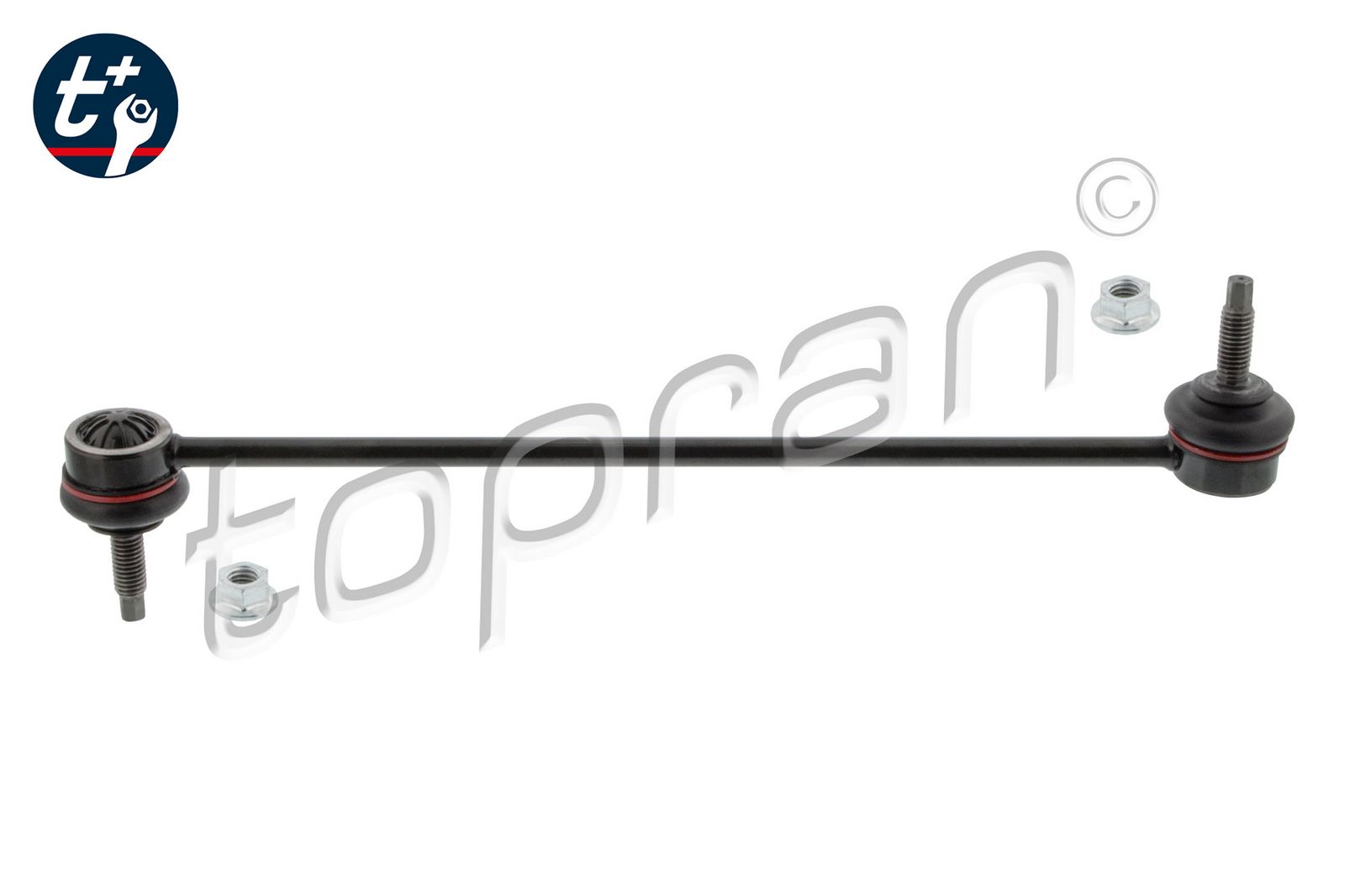 Drążek / wspornik, stabilizator TOPRAN 724340