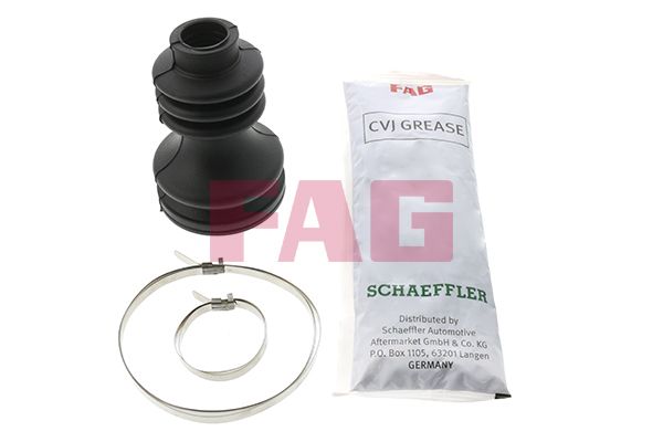Zestaw osłon, wał napędowy SCHAEFFLER FAG 772034030
