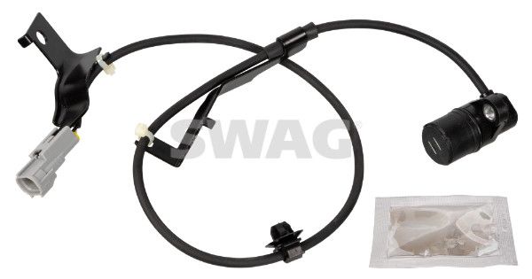 Czujnik, prędkość obrotowa koła SWAG 33 10 5908