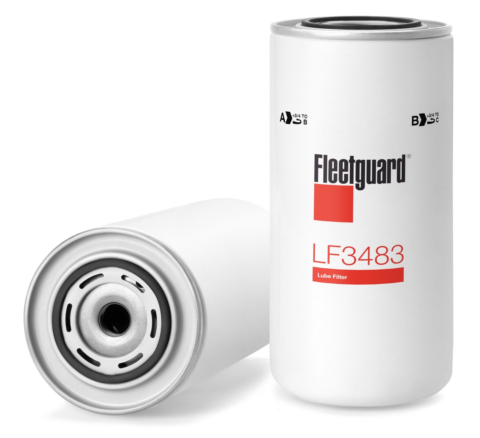 Filtru ulei FLEETGUARD LF3483
