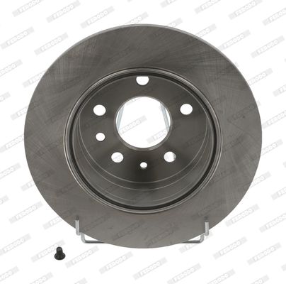 Tarcza hamulcowa FERODO DDF003