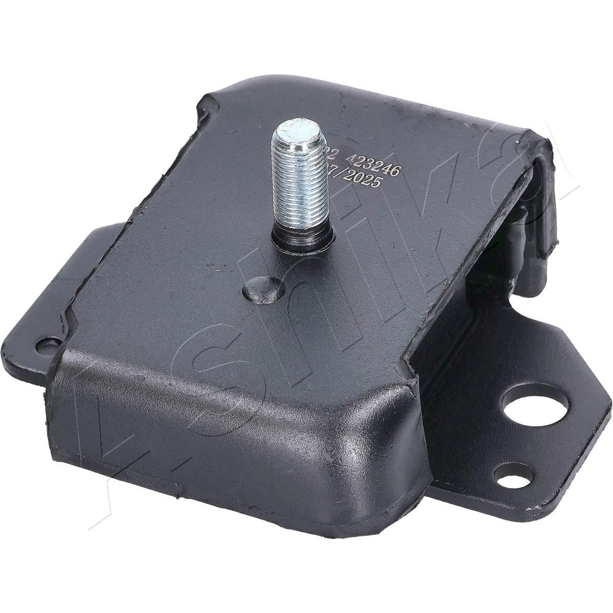 Подвеска, двигатель