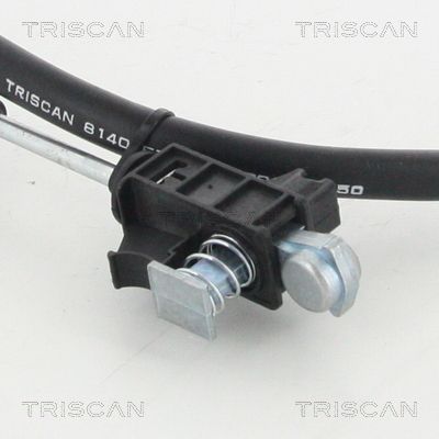 Levně Tažné lanko, ruční převodovka TRISCAN 8140 15706