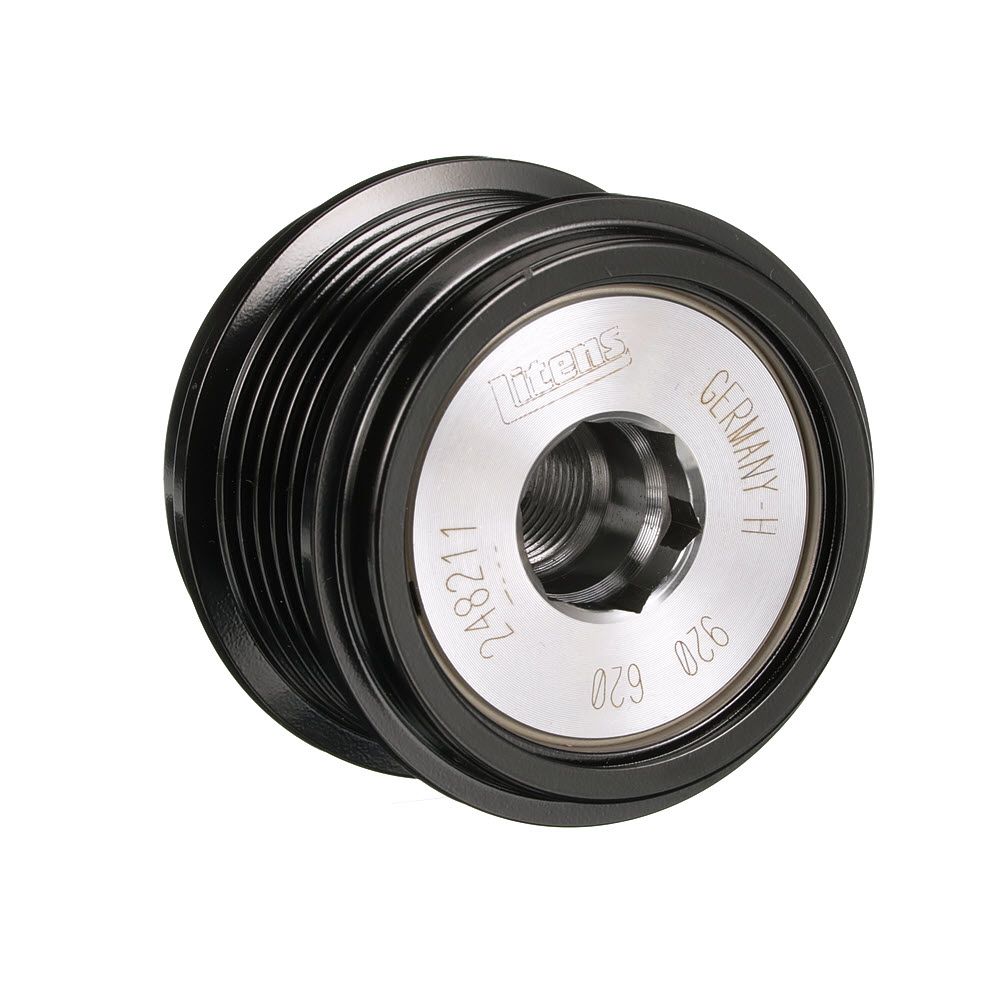 Ģeneratora brīvgaitas mehānisms