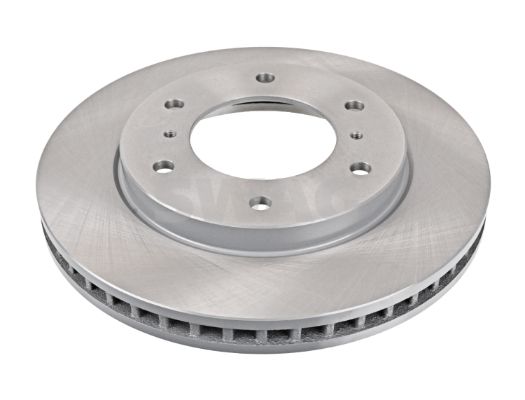 Tarcza hamulcowa SWAG 80 92 8437