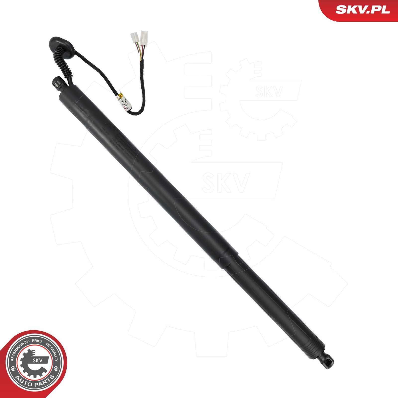 E-shop Elektromotor, zadná kapota ESEN SKV 52SKV882
