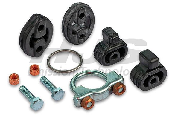 Set montare, sistem de esapament HJS 82 15 6432