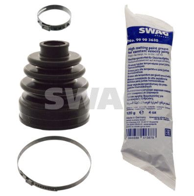 Sada měchů, hnací hřídel SWAG 82 10 1857