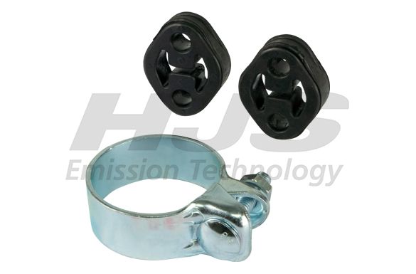 Set montare, sistem de esapament HJS 82 13 9025