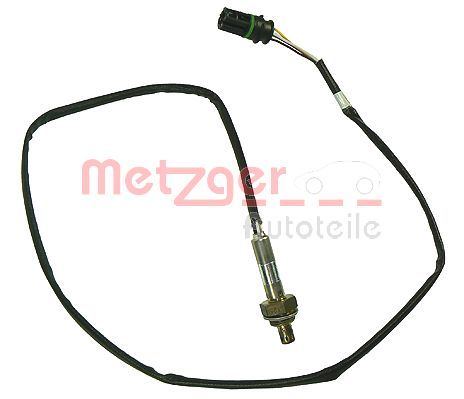 Sonda lambda METZGER AUTOTEILE 0893049
