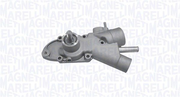 Pompa wody, chłodzenie silnika MAGNETI MARELLI 352316170900