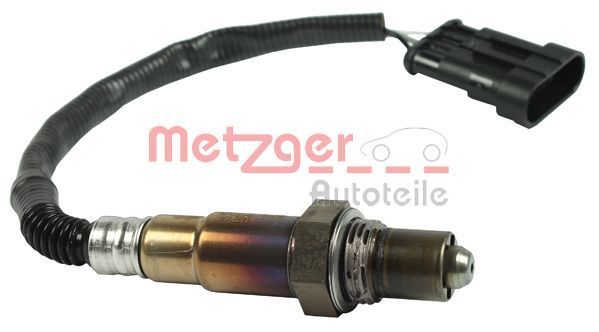 Sonda lambda METZGER AUTOTEILE 0893062