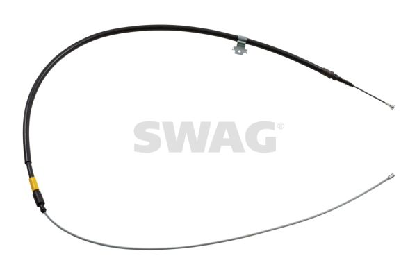 Cięgło, hamulec postojowy SWAG 62 10 6229