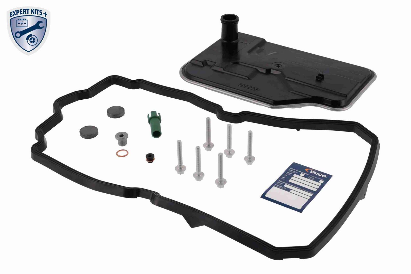 Kit pces, vidange d'huile de boîte de vitesses automatique