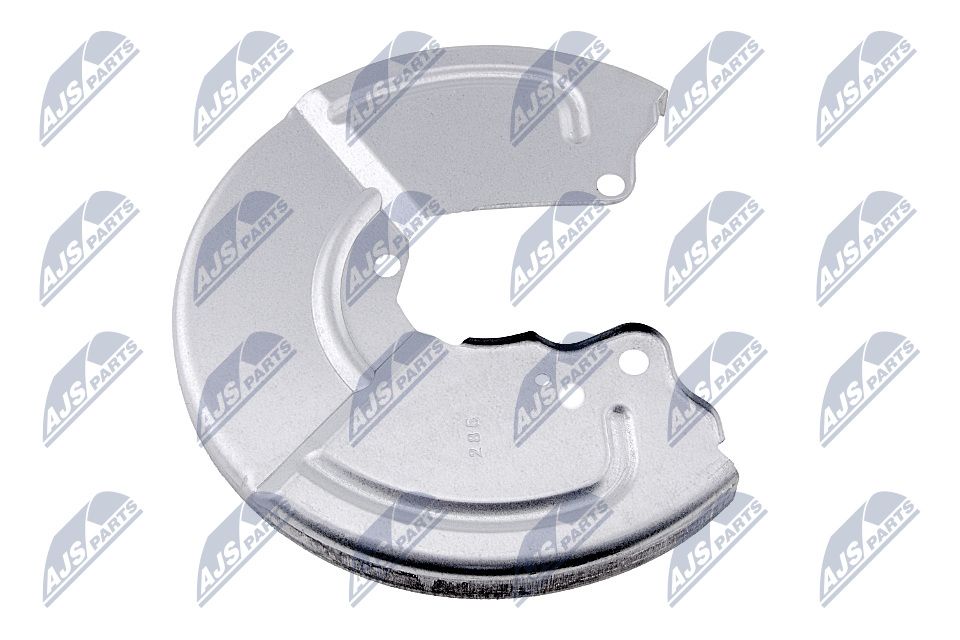 protectie stropire,disc frana NTY HTO-FT-004