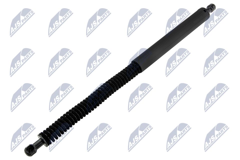 Gāzes atspere, Bagāžas/Kravas nodalījuma vāks