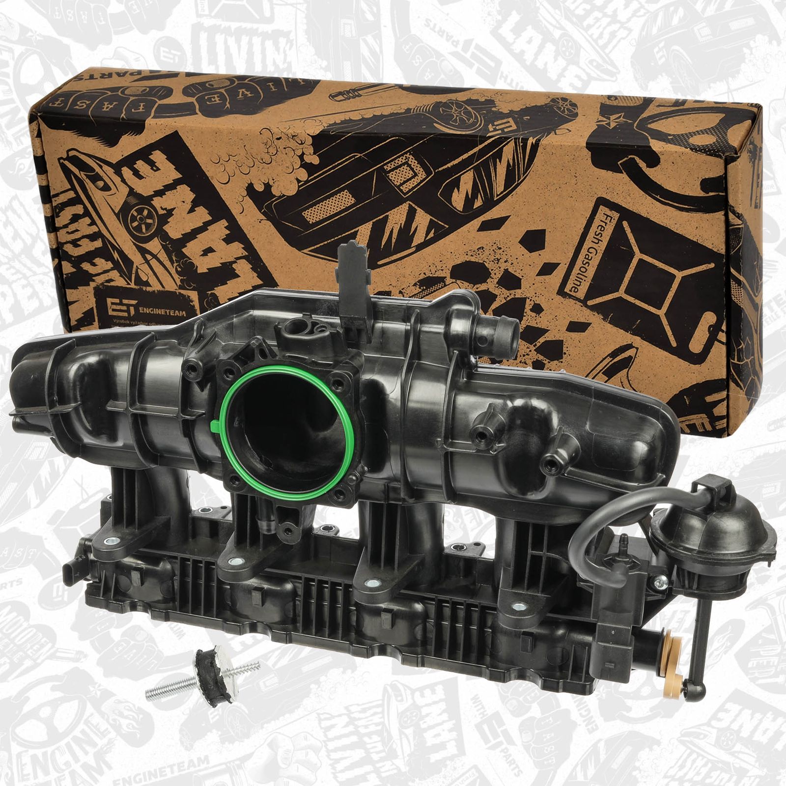 E-shop Nasávacie čerpadlo oleja ET ENGINETEAM ED0204VR1