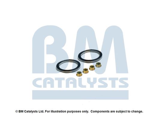 Kit d'assemblage, catalyseur