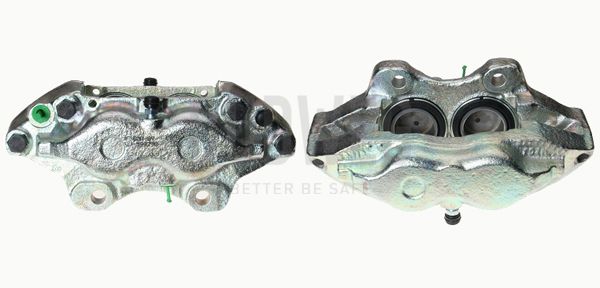 Zacisk hamulca BUDWEG CALIPER 342862