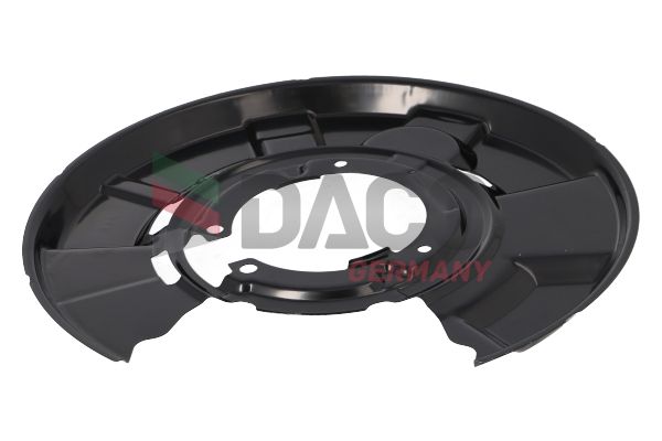 Ochranný plech proti rozstřikování, brzdový kotouč DACO 610317