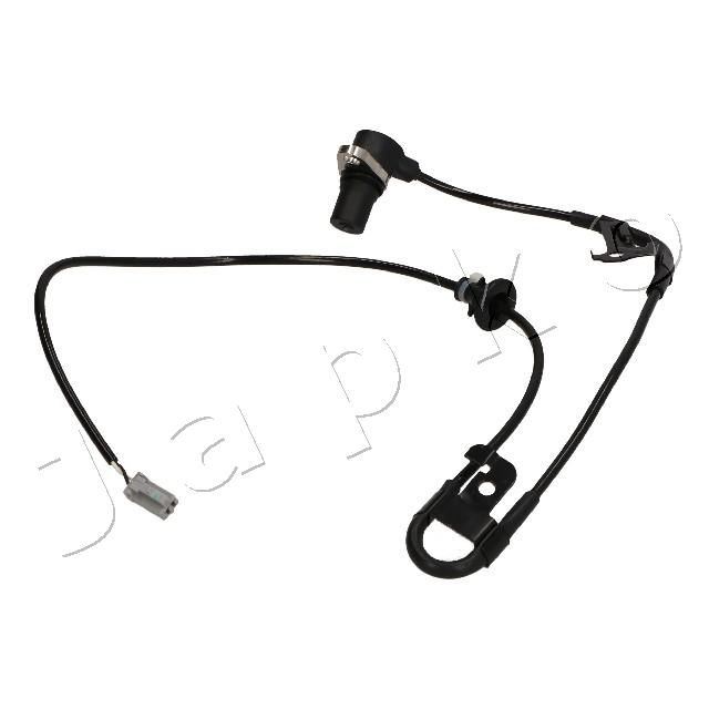 Датчик, частота вращения колеса