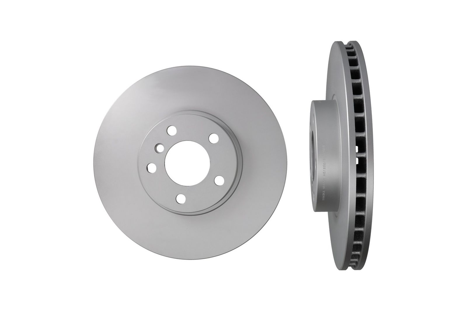 Disc frana KAMOKA 103301