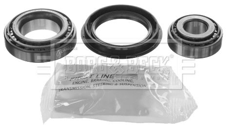 Zestaw łożysk koła BORG & BECK BWK144