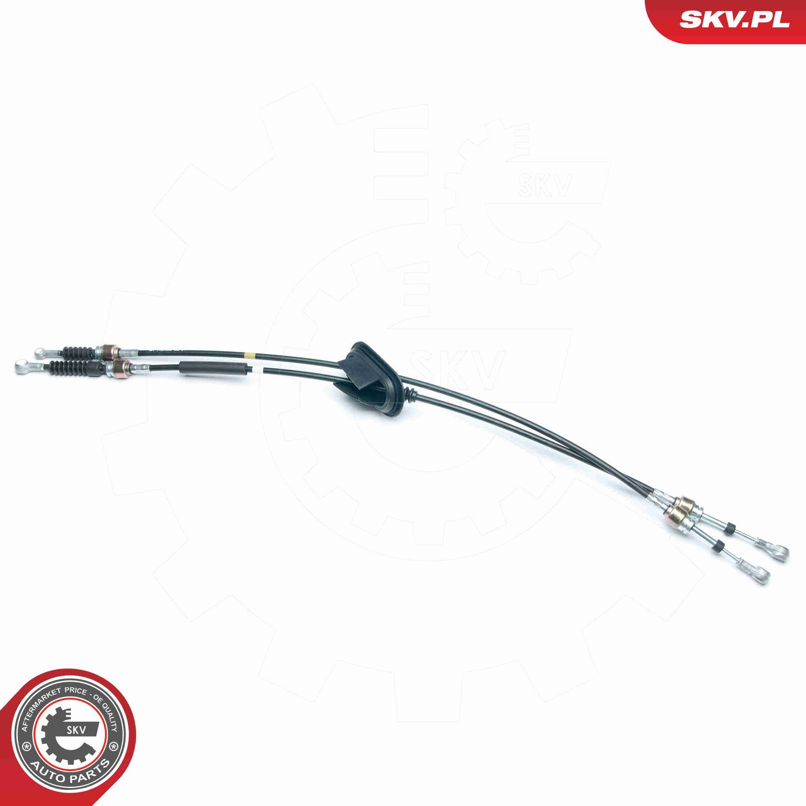 Трос, механическая коробка передач