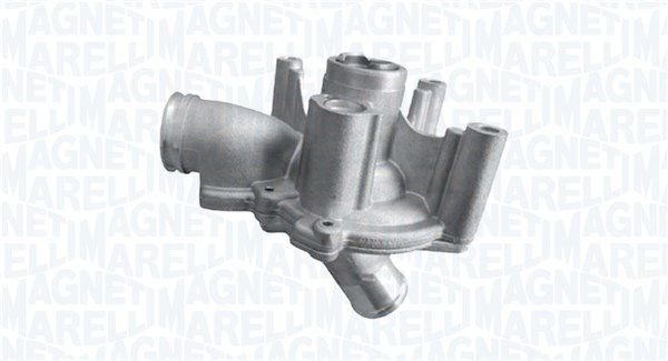 Pompa wody, chłodzenie silnika MAGNETI MARELLI 352316171389