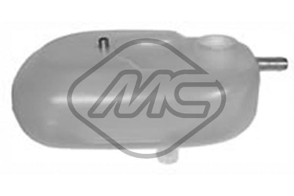 Zbiorniczek wyrównawczy, płyn chłodzący METALCAUCHO 45042
