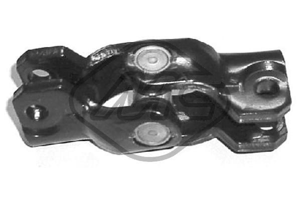 Połączenie, kolumna kierownicza METALCAUCHO 04392