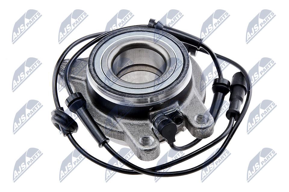 Set rulment roata NTY KLP-LR-008B