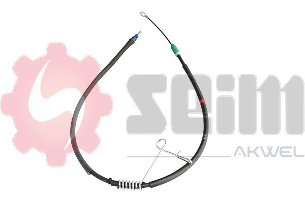 Cięgło, hamulec postojowy SEIM 555941