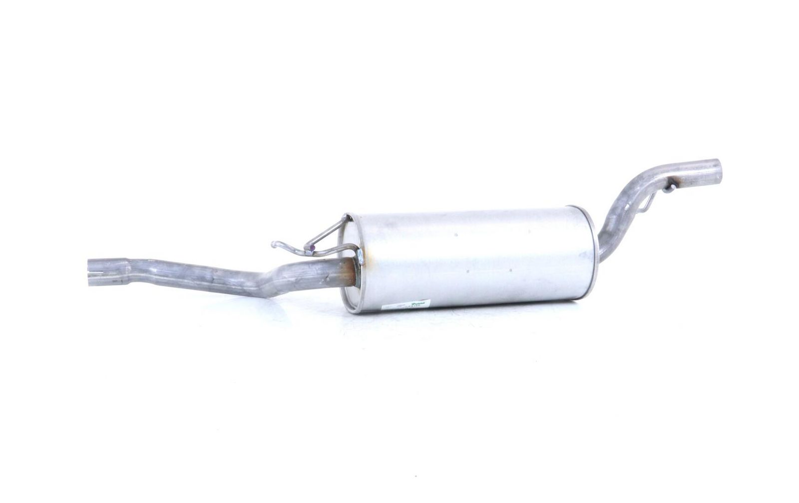 Глушитель выхлопных газов конечный