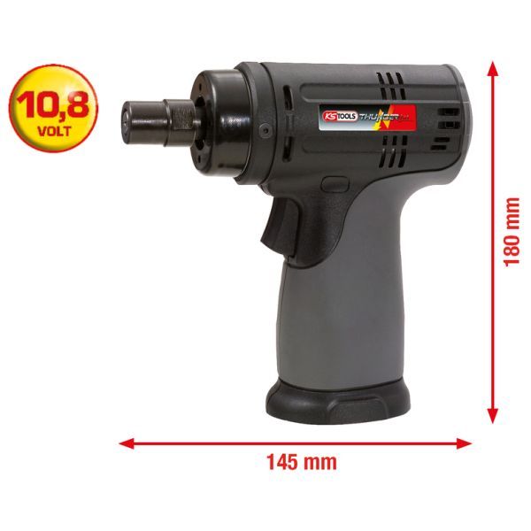 Polizor tip pistol (acumulator) KS TOOLS 515.3544