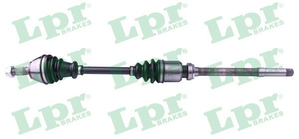 Wał napędowy LPR DS38086