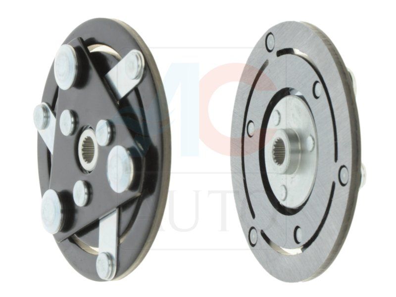 Disc antrenor, cuplaj magnetic (compresor) ACAUTO AC-05SD26