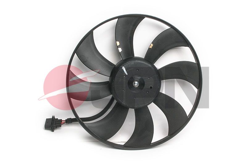 Ventilators, Motora dzesēšanas sistēma