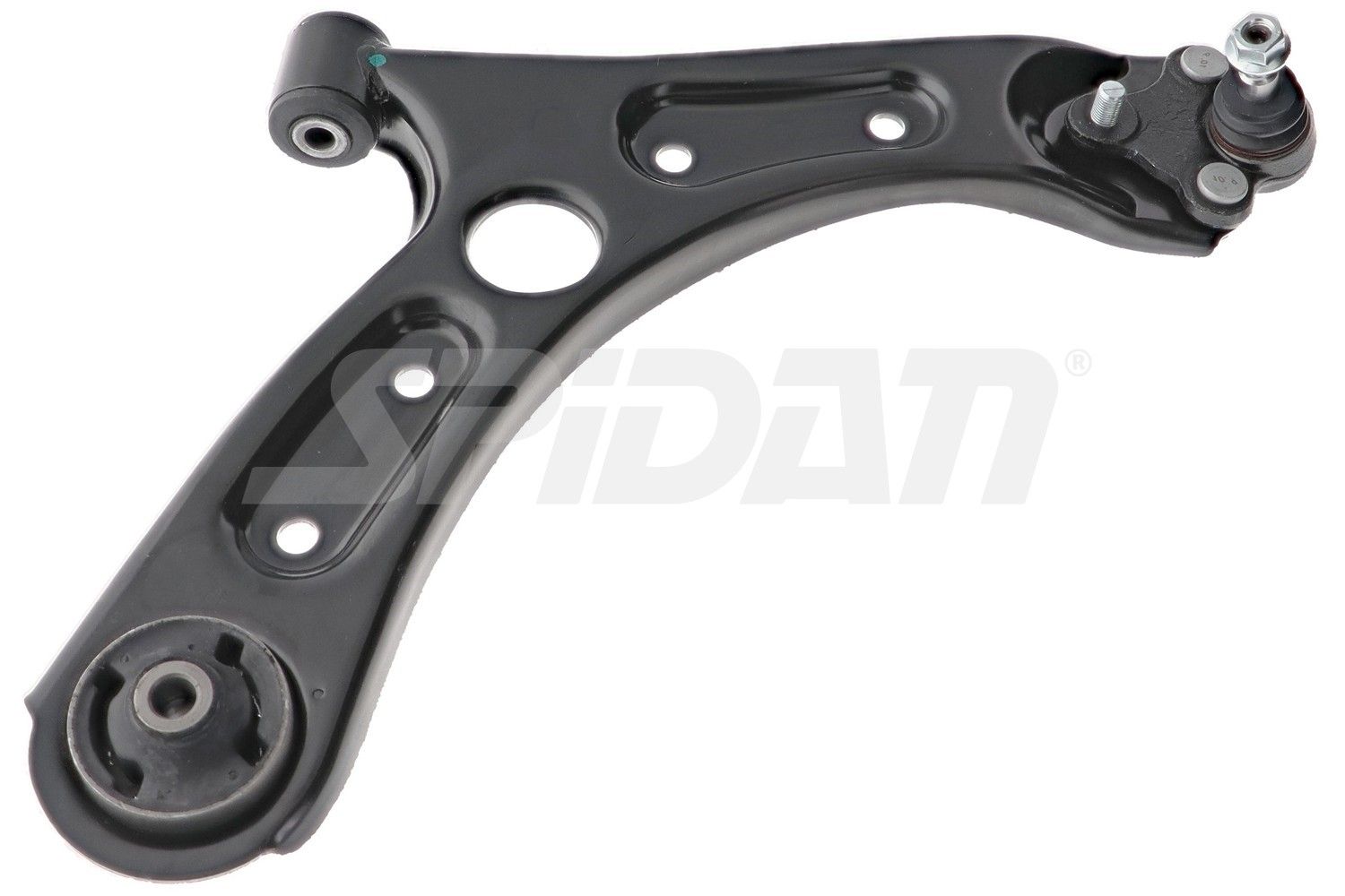 Brat, suspensie roata SPIDAN CHASSIS PARTS 45114