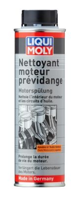 Additif à l'huile moteur