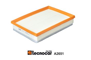 Filtr powietrza TECNOCAR A2651